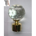 Aluminium Crystal Curtain Cap (TF 1680)